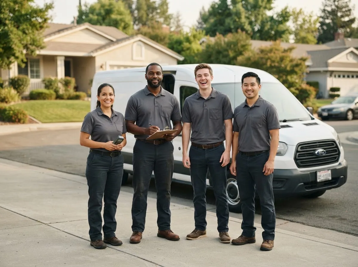 Licensed water damage restoration technician near Randlett, OK